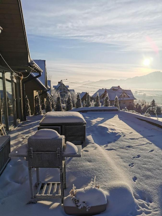 Loft&Hill Villa Grywald Exterior foto